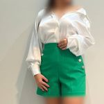 شومیز ساتن ساده - Image 2